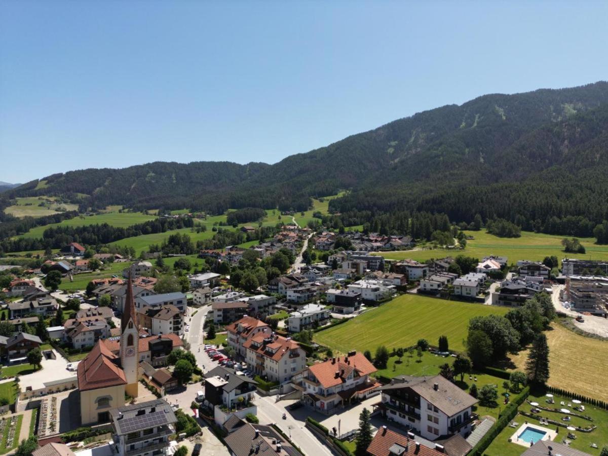 Residence Panorama Brunico Esterno foto