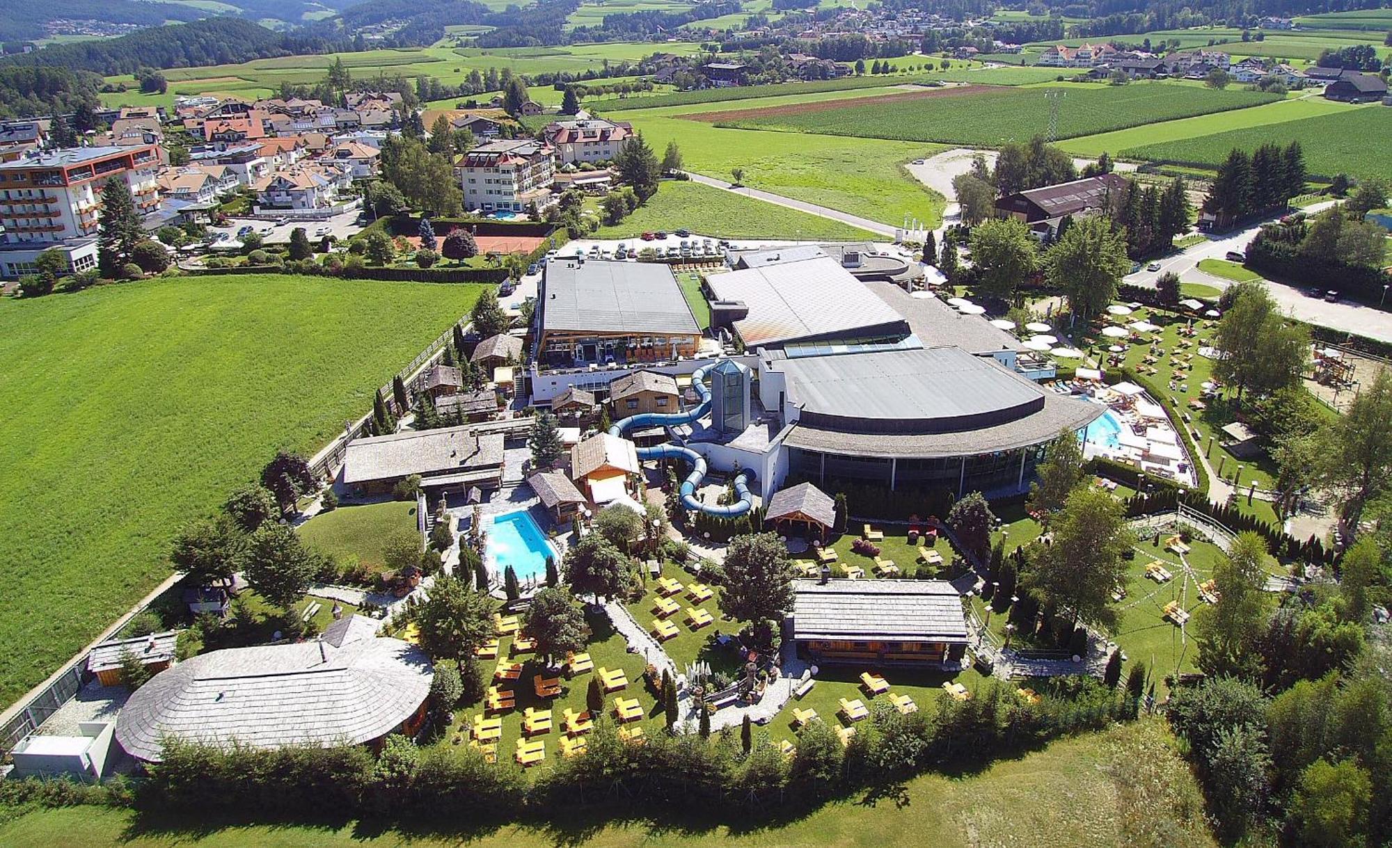 Residence Panorama Brunico Esterno foto