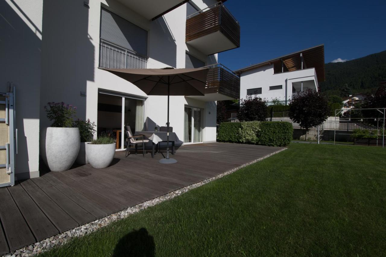 Residence Panorama Brunico Esterno foto